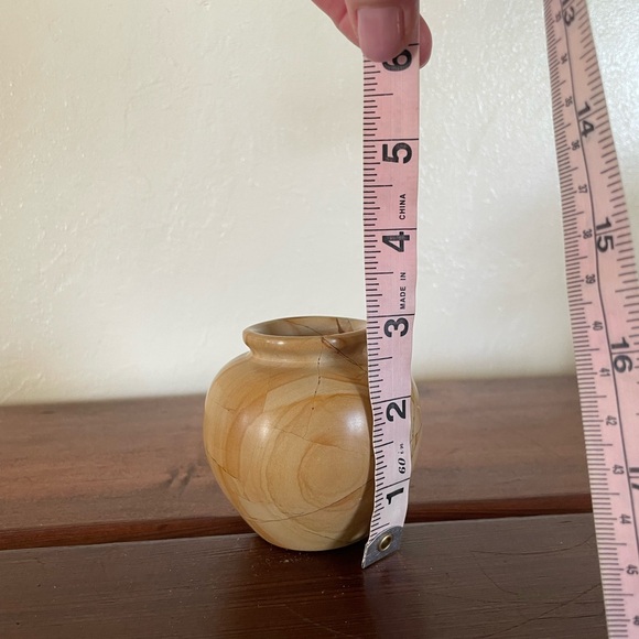 Picture jasper vase - Picture 6 of 6